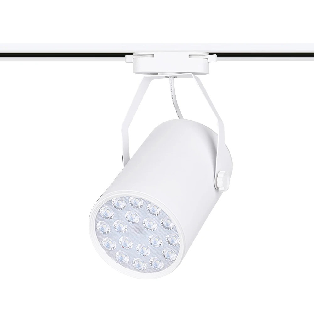 7W 12W светильник современный Led гибкий угол регулируемый магазин одежды галерея