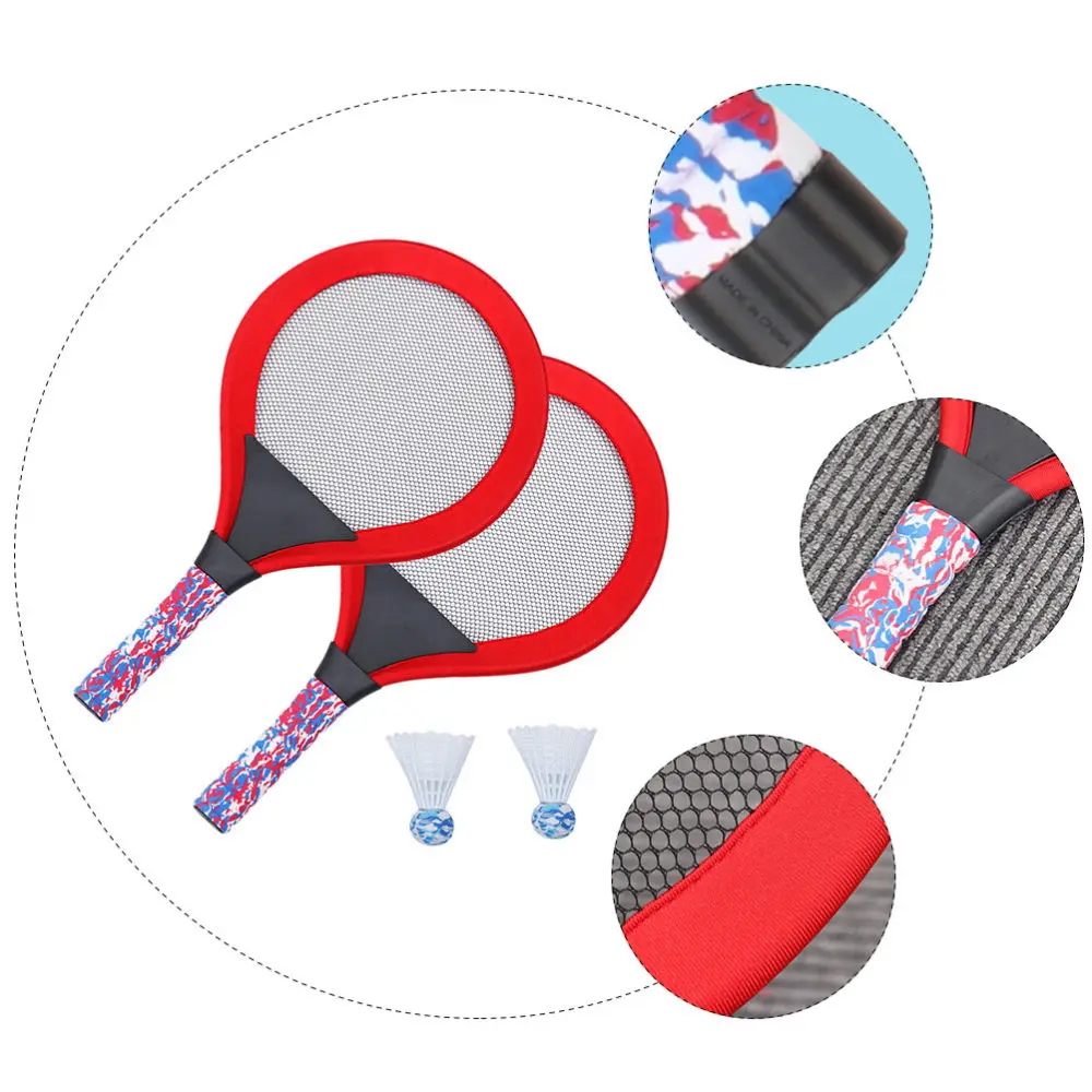 

1 Set Creative Luminous Tennis Racket Kids Tennis Racquet Toys for Children