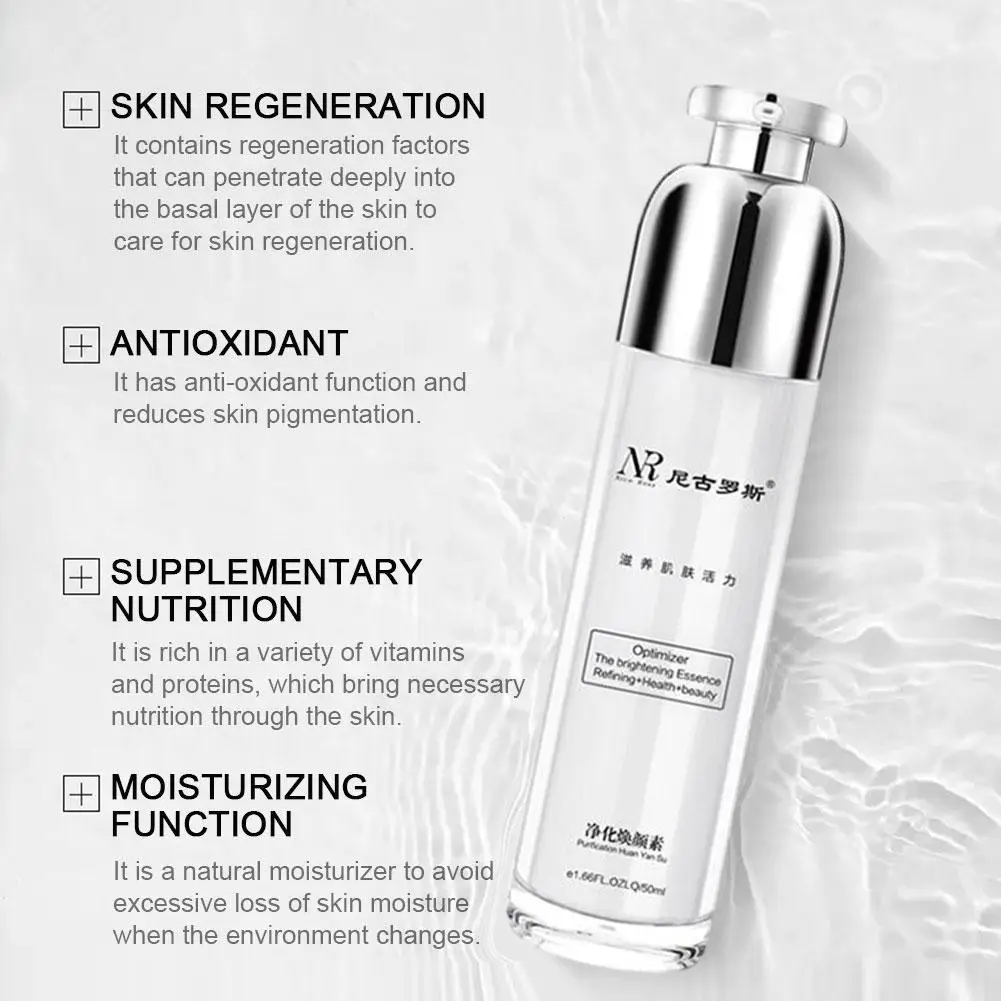 Массажный крем травяной Глубокая очистка пор с бамбуковым древесным углем для