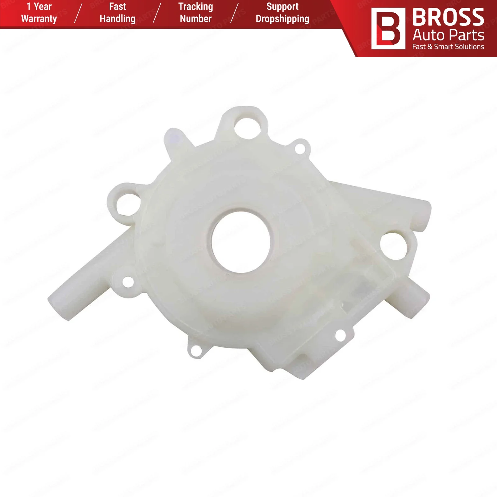 Bross BWR1039 регулятор окна мотор дом пластиковая крышка передняя правая дверь для Golf