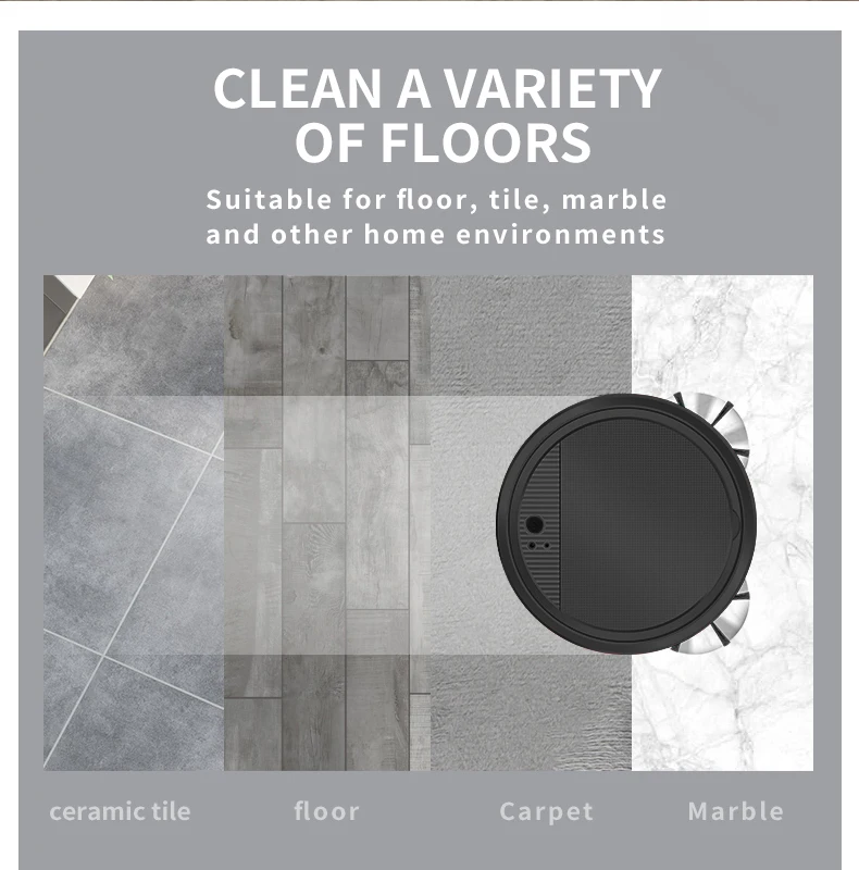 220 В 4в1 УФ Дезинфекция умный робот пылесос пылеуборочная машина для пола домашняя