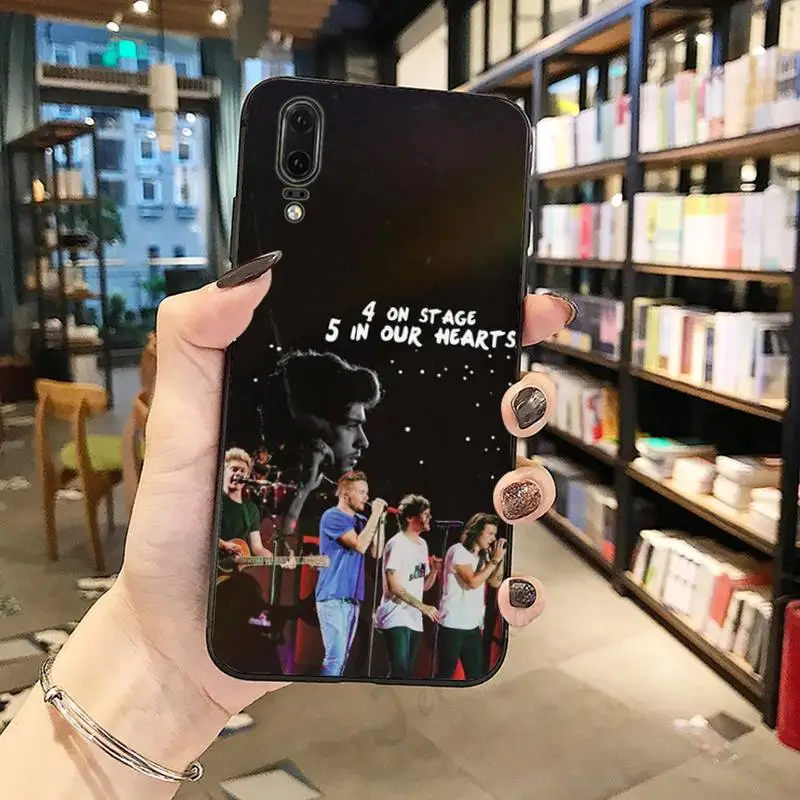 

One Direction High-end Phone Case For Huawei Honor 8X 8A 9 10 10i Lite 20 NOVA 3i 3e