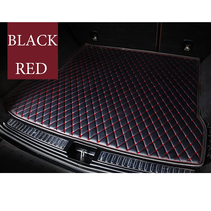 

PU Leather Car Trunk Mat for CITROEN C4 C3 C5 C6 DS4 DS5 DS6 DS7 CAR Accessories Auto Goods