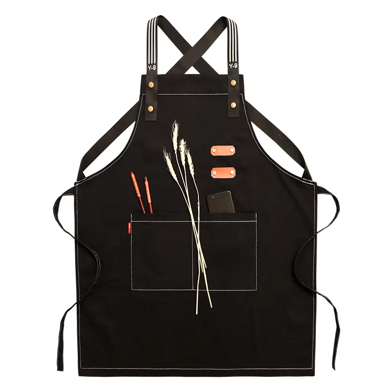 

Фартук MXHouse серый холст