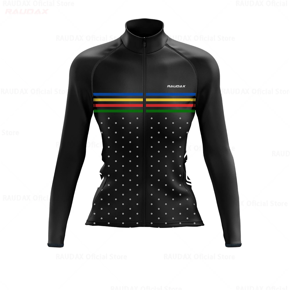 Весна Осень 2021 быстросохнущая велосипедная одежда Женский трикотажный костюм с