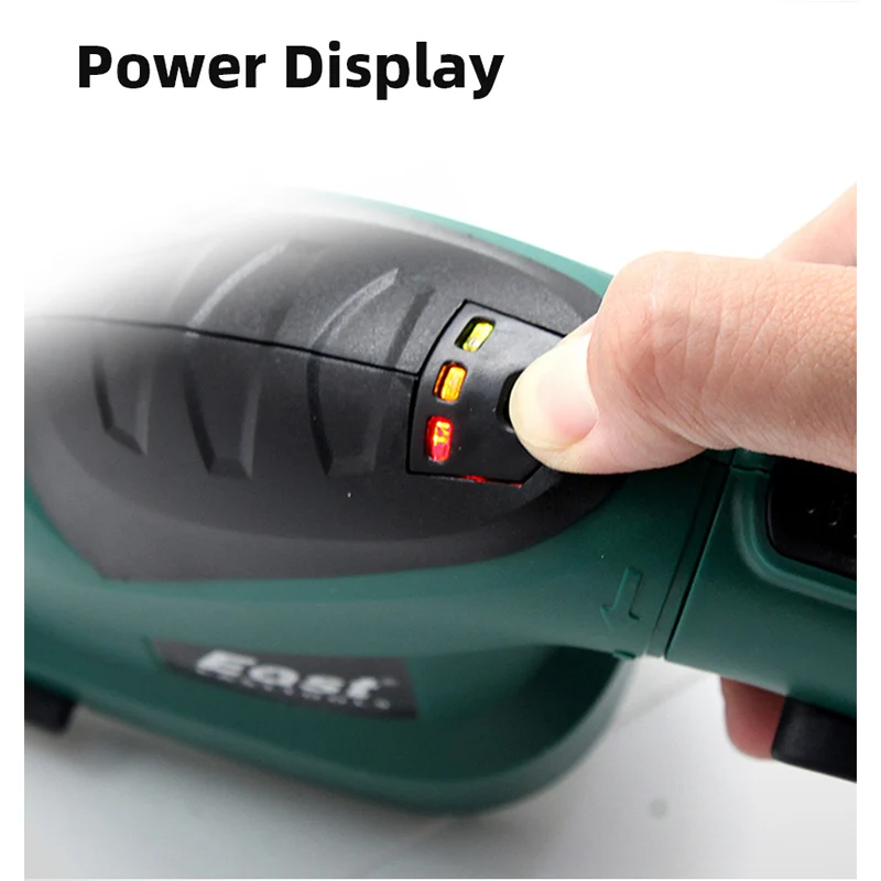 2-in-1 cordless grass trimmer Lithium-ion Rechargeable grass cutting machine Electric Lawn Mower Garden Tool trimmer for grass
