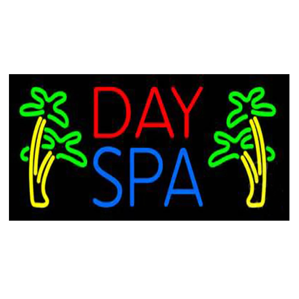 День спа пальмы Солус пар агула изготовленный на заказ ручной работы Настоящая