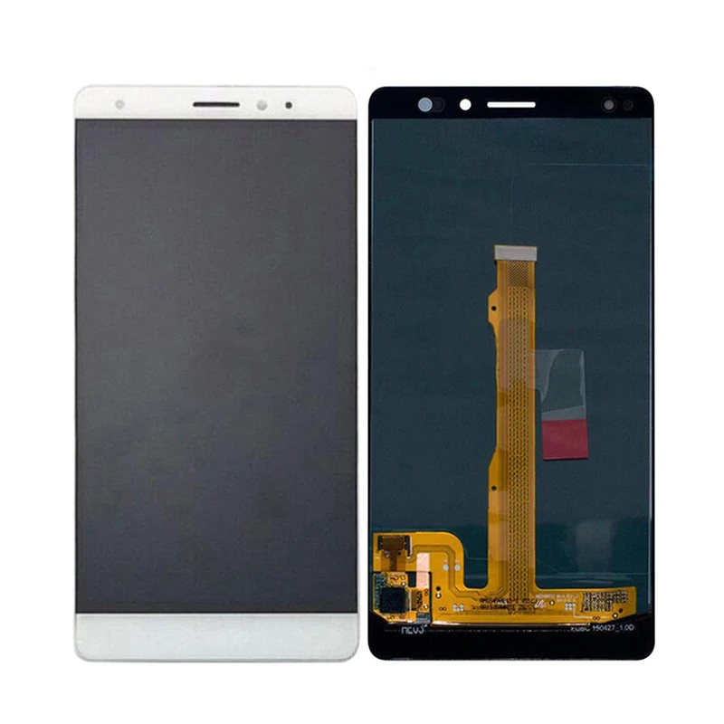 5 'ЖК для Huawei Mate S ЖК дисплей сенсорный экран дигитайзер сборки CRR UL00 UL20 TL00 CL00 L09
