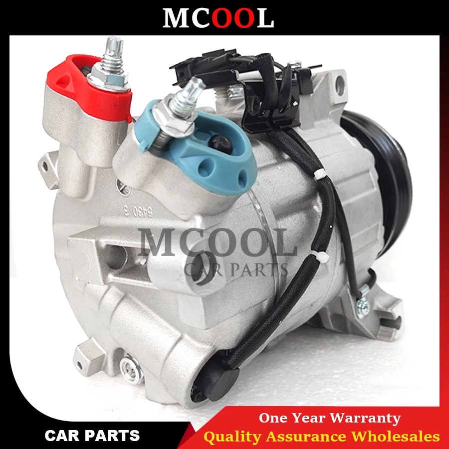 Для автомобильного компрессора кондиционера PXC16 Volvo S60 V60 36001462 36011355 016128071B4 6906223