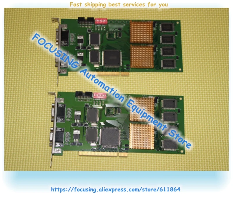 

VGP-352 Graphic Output Card VGP-352 REV:C Industrial Motherboard