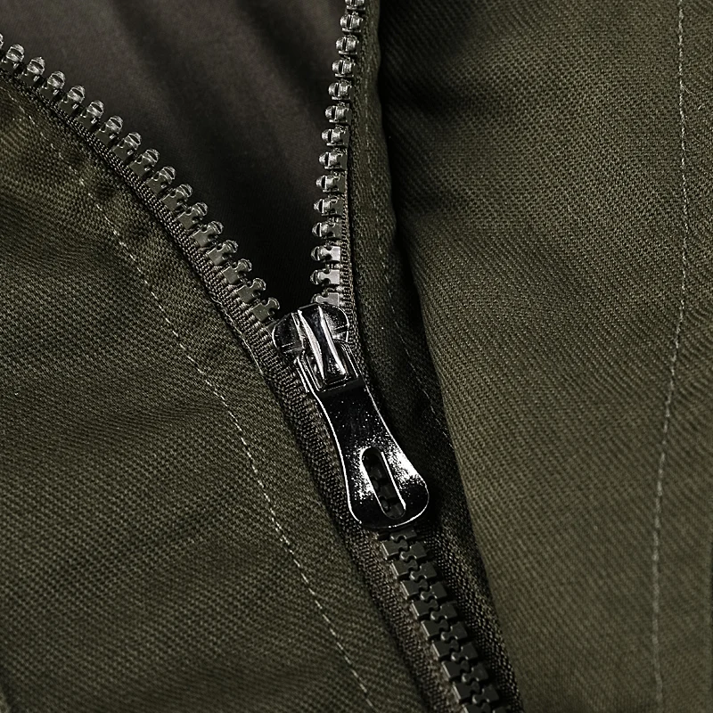 

Cotton Military Jacket Men 2019 MA-1 Style Army Jackets Male Brand Multi Pocket Men's Bomber Jackets Plus Size M-6XL Thick Warm