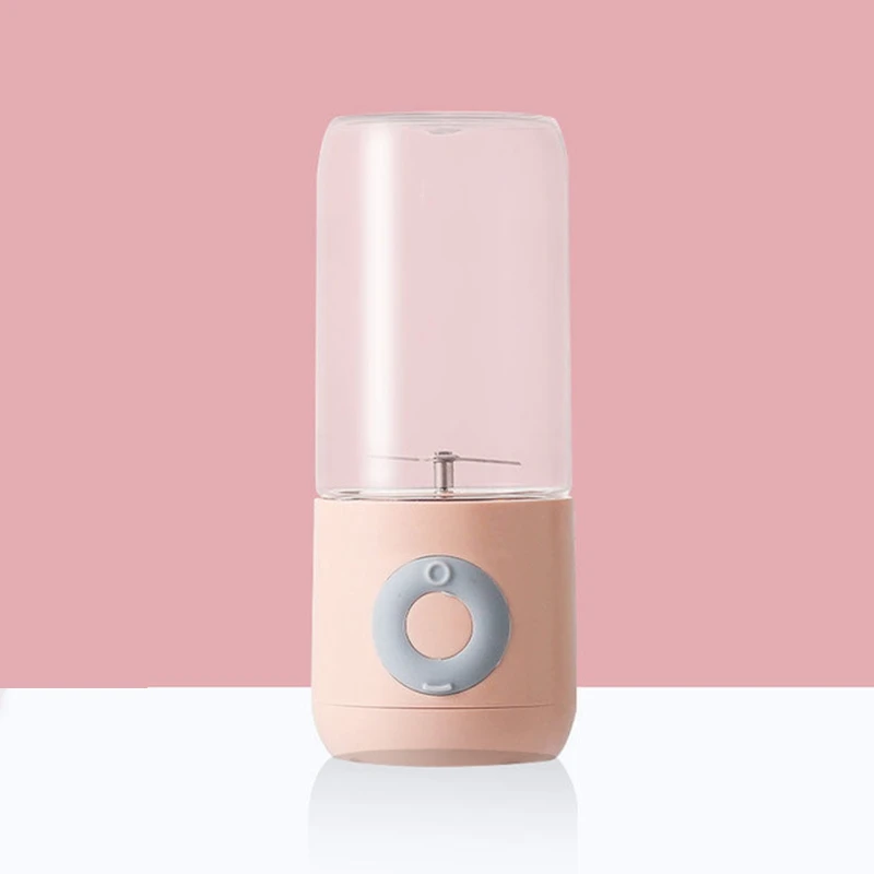 

Portable Mini Electric Juicer USB Rechargeable Handheld Smoothie Blender Fruit Mixers Food Milkshake