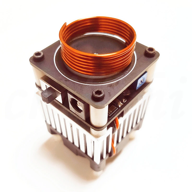 High frequency Tesla coil hfsstc electronic candle plasma flame | Integrated Circuits