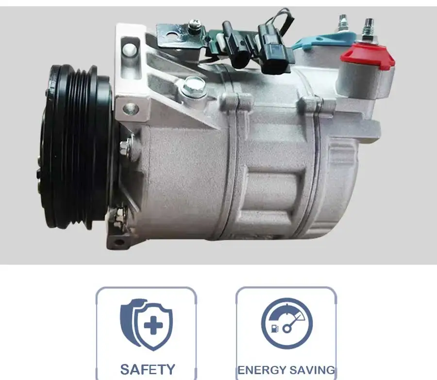 Для PXC16 компрессора кондиционера для автомобиля Volvo S60 V60 36001462 36011355 016128071B4 6906223 P31315453 31366155 31332386