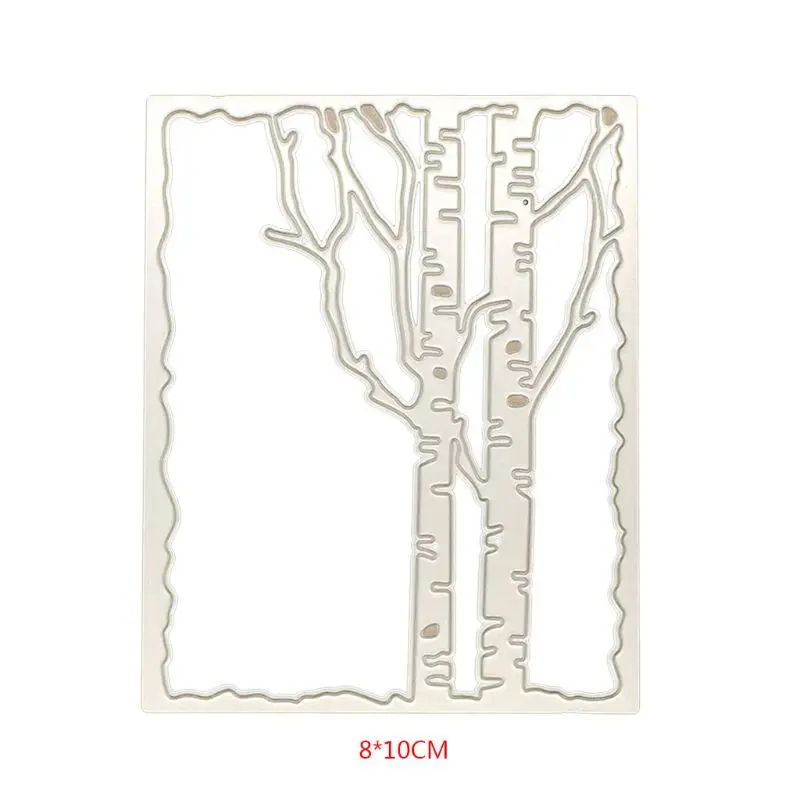 Металлическая режущая рамка трафарет для скрапбукинга сделай сам штамп альбомов