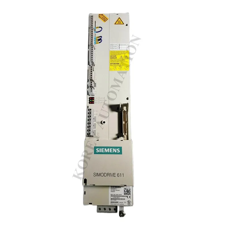 

In Stock For Siemens Servo Drive 6SN1123-1AA00-0CA1