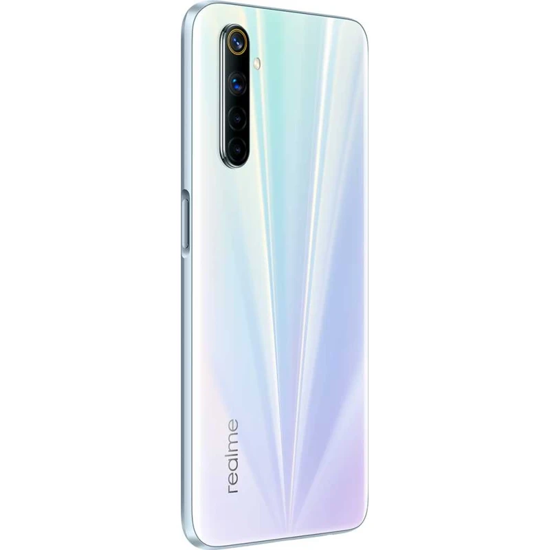 Смартфон REALME 6 8/128Gb RMX2001 белый|Смартфоны| |