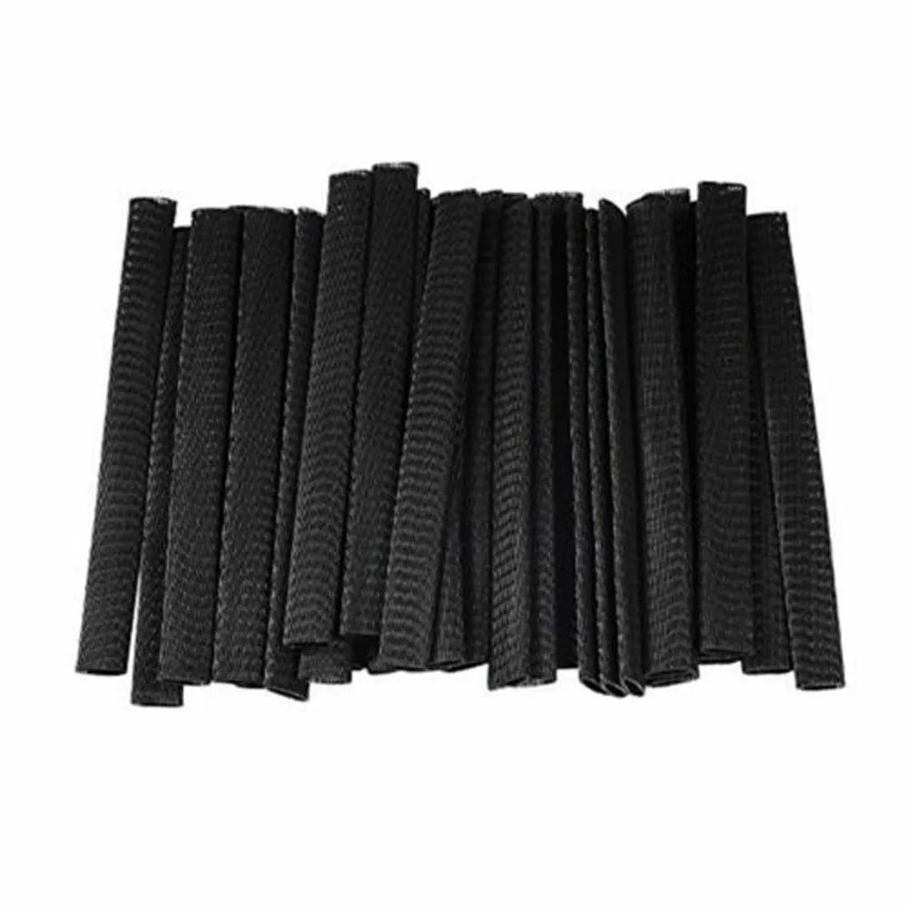 100 шт. Косметическая Кисть для макияжа ручка сетка чехол футляр в сеточку