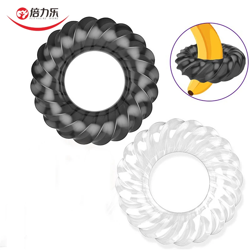 Эластичное кольцо для пениса многоразовые насадки на пенис Удлинительное Кольцо