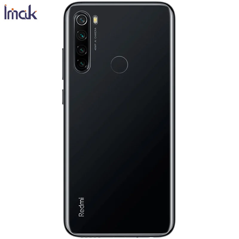 Imak Гидрогелевая пленка для Xiaomi Redmi Note 8 7 Pro задняя Передняя Задняя Защитная Прозрачная Олеофобная пленка