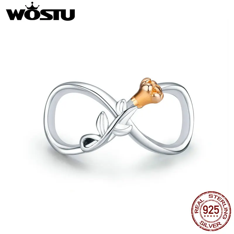 Подвески WOSTU Love подвески из стерлингового серебра 925 пробы модные ювелирные