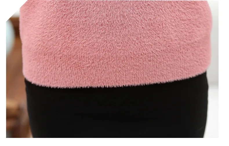 XJXKS ropa mujer Invierno свитер большого размера элегантный кашемировый пуловер с длинными рукавами универсальные пушистые пуловеры женский свитер