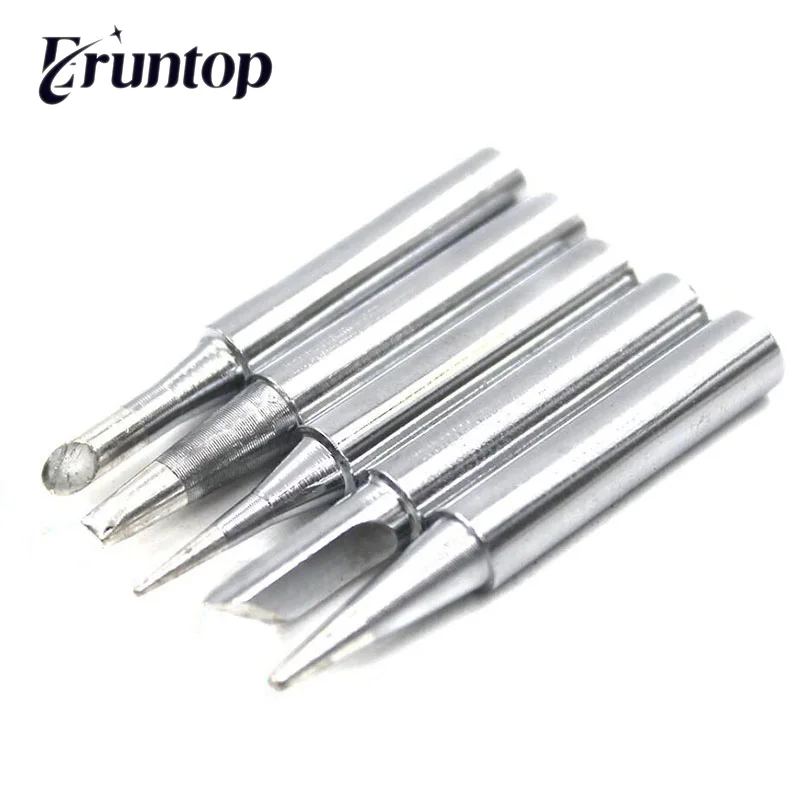 1 комплект универсальный наконечник для паяльника 900 м 900M T Hakko Eruntop 8586 936 937