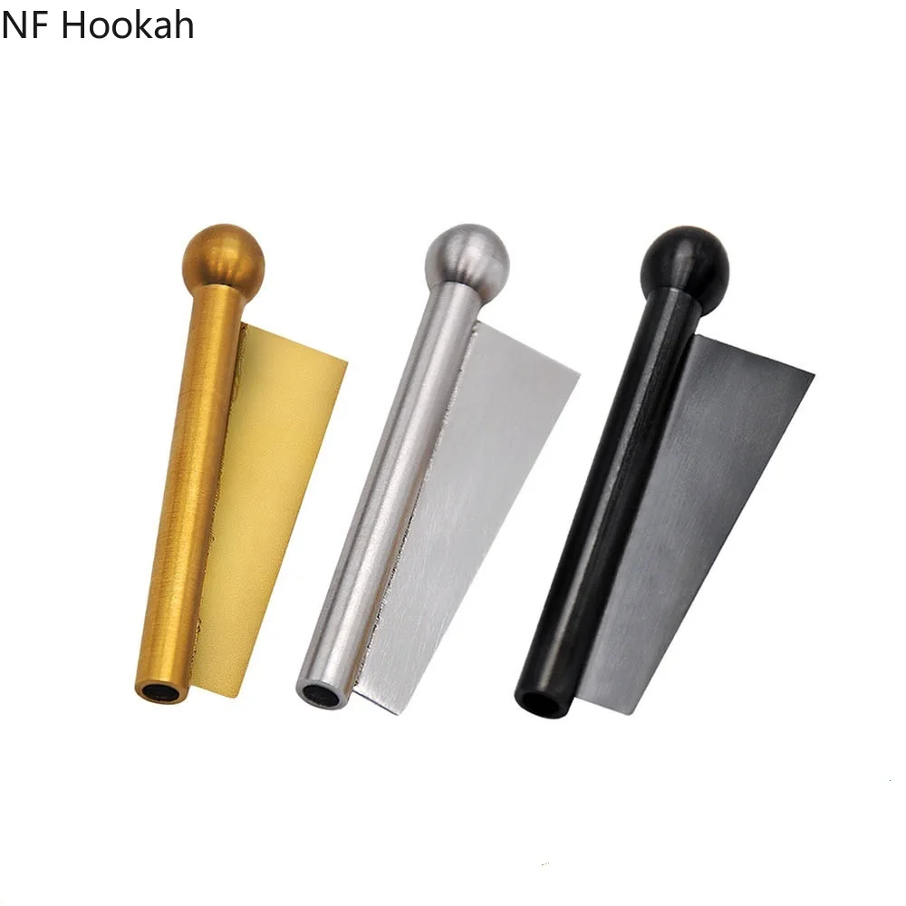 Металлический табак металлическая труба нержавеющая сталь пуля мини храп