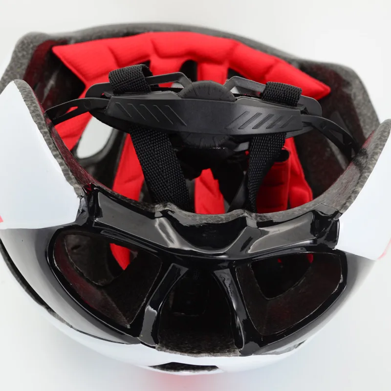 Racing Ultralight Bike Helmet Men Bicycle Helmet Professional mtb helmet Cycling Safely Cap helmet for women men size M 54-60cm