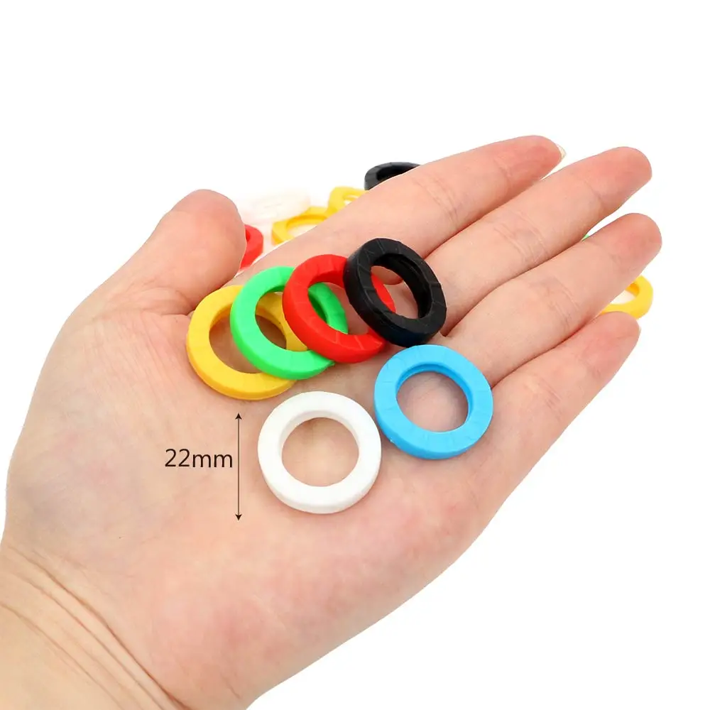 Чехол для ключа автомобиля защитный идентификационный ярлык слепого лица