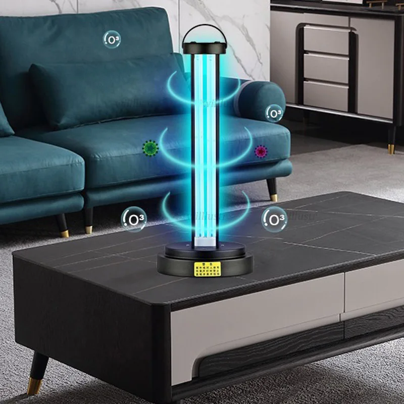 Озоновая стерилизационная лампа UVC с дистанционным управлением 3-ступенчатый