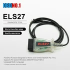 Новейший микрочип ELS27 FORScan PIC24HJ128GP + FTDI для Ford forMazda forMercury, разработанный на ELM327  J2534 ELS 27 в C