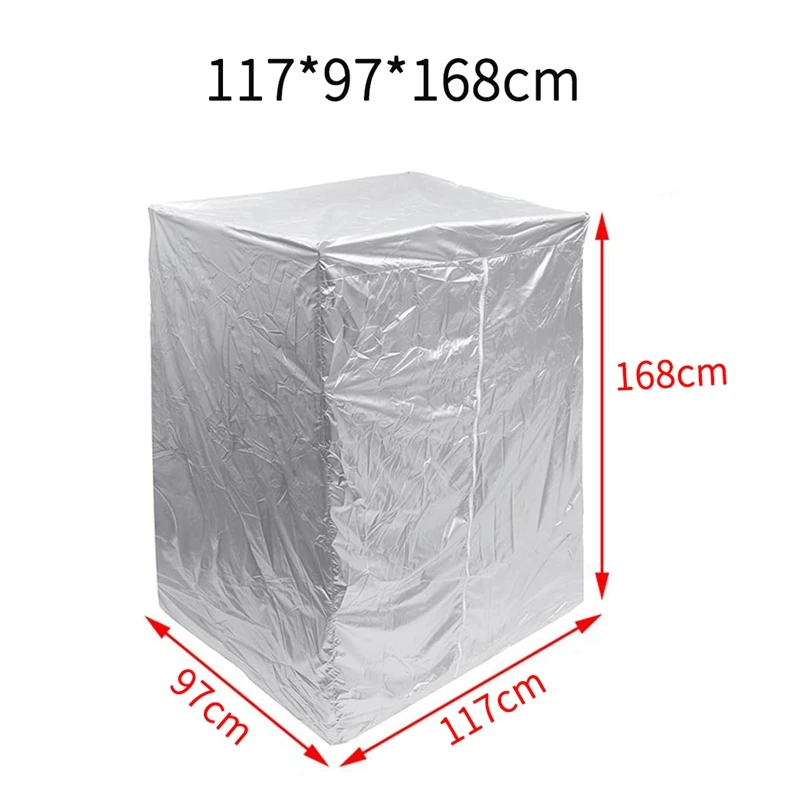 Чехол для беговой дорожки водонепроницаемый пылезащитный чехол машины бега