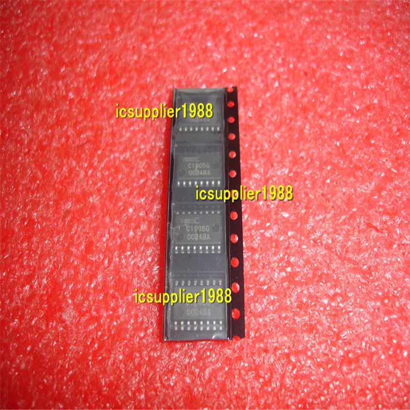 

UPC1905GS-E2 UPC1905GS-E1 UPC1905GS UPC1905G C1905G SOP16 1.2A SWITCHING CONTROLLER, 500kHz SWITCHING