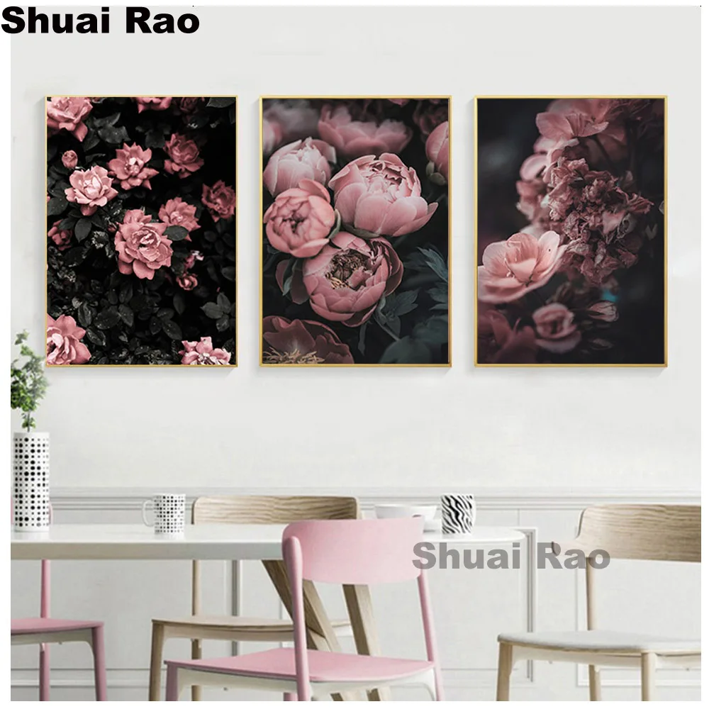 Алмазная живопись 5d своими руками набор из 3 предметов вышивка крестиком Пион