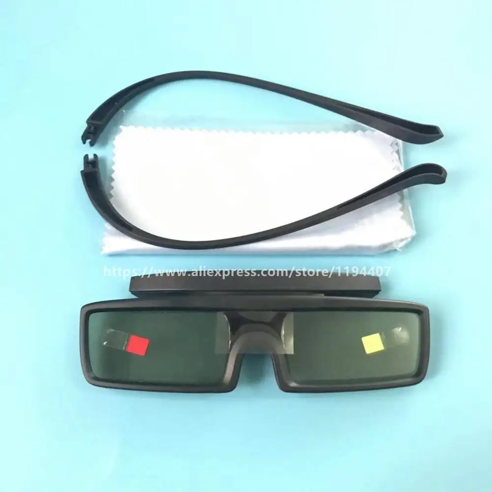 1 шт. Активные Bluetooth 3D очки FPS3D08 для Hisense TV K680 K681 XT900 XT810 Бесплатная доставка|3d