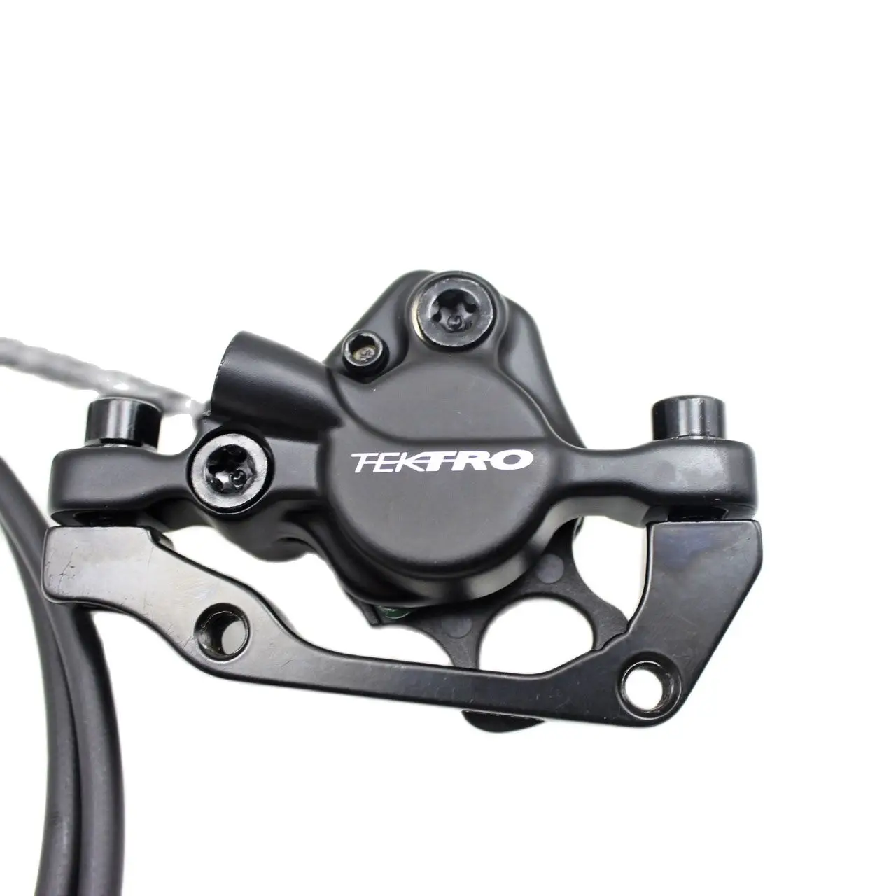 TEKTRO HD M285 800/1500 мм MTB гидравлические дисковые тормоза комплект зажим горный