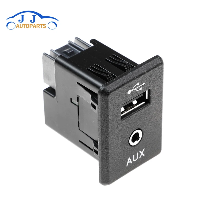 Новинка 795405012 USB AUX-порт адаптер аудиоплеер и USB-разъем для Nissan X-trail Rouge Qashqai - купить