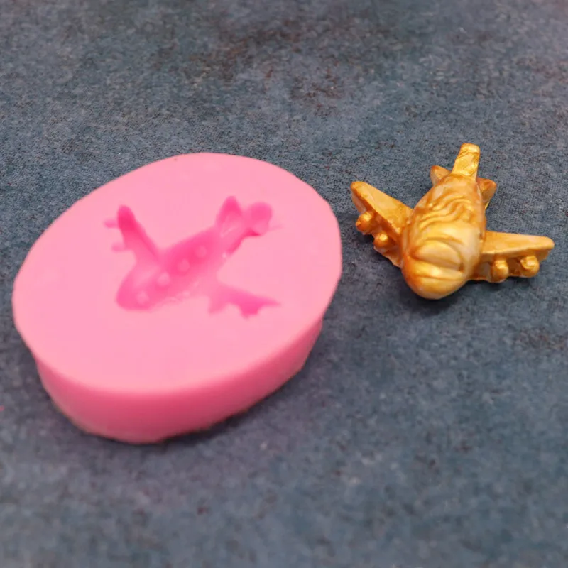 Новая плоская силиконовая форма сделай сам для украшения торта в форме