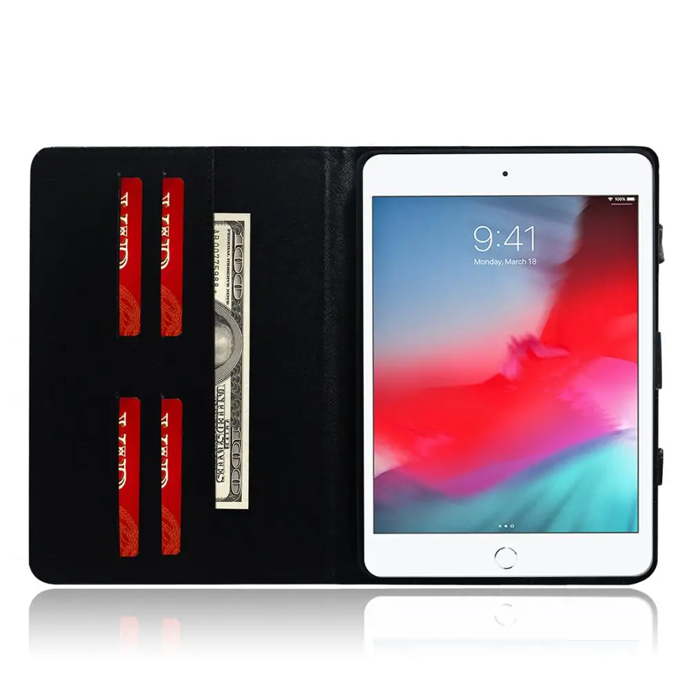 Чехол для Apple iPad Pro 11 с изображением цветов собаки тигра кота волка чехол 2018 сумка