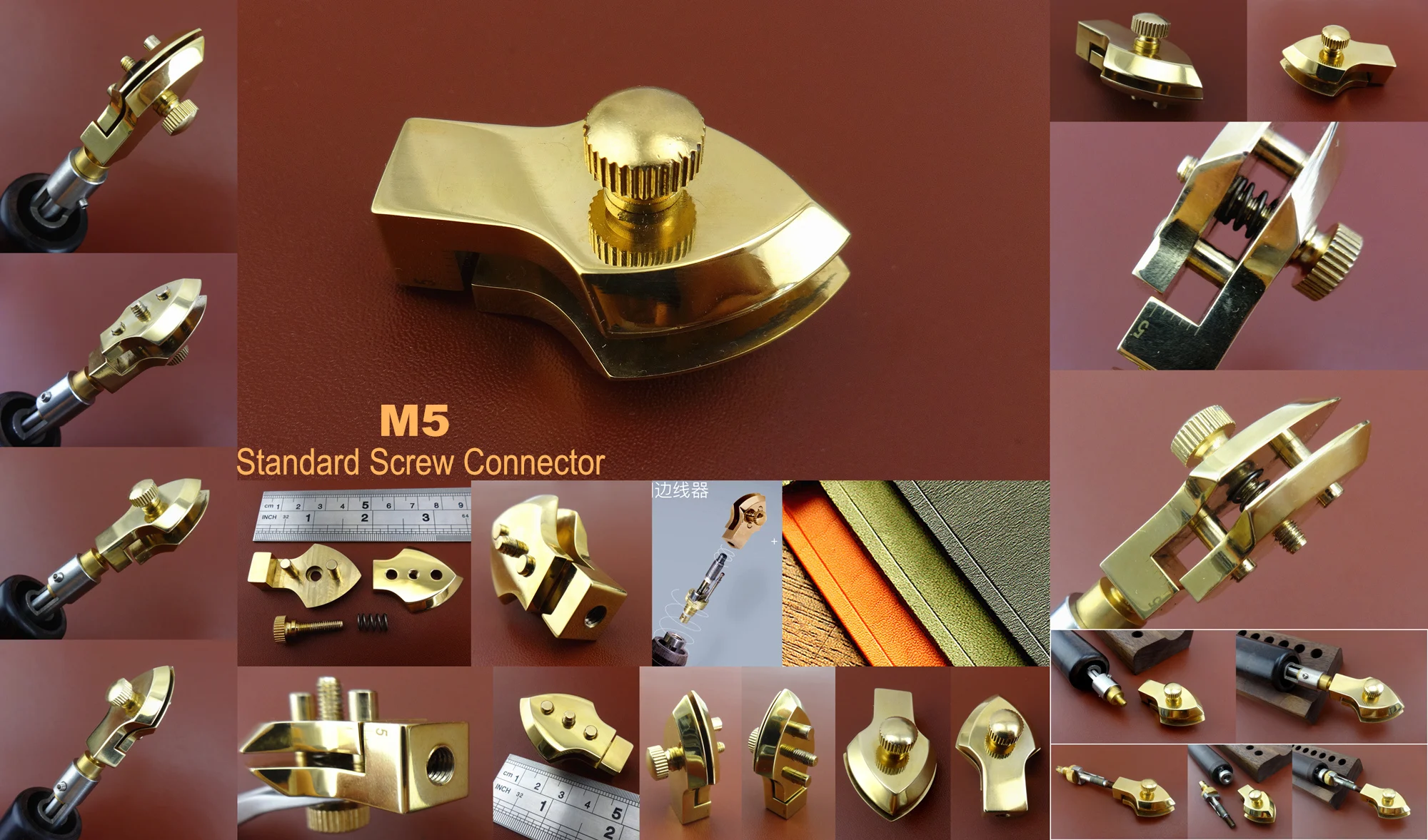 Электрическая машина для сгибания краев кожевенного ремесла регулируемая