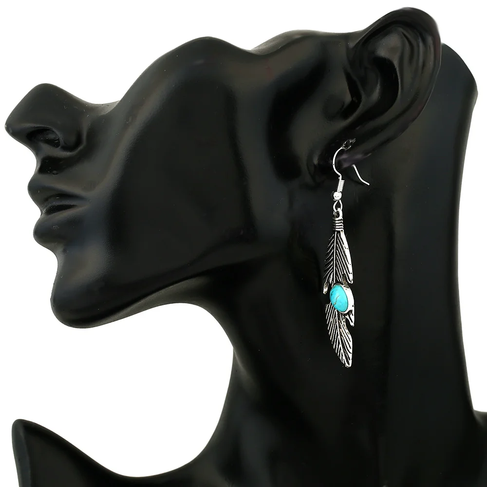 Богемные винтажные женские серьги в этническом стиле|dangle earrings|bohemian vintage earringvintage