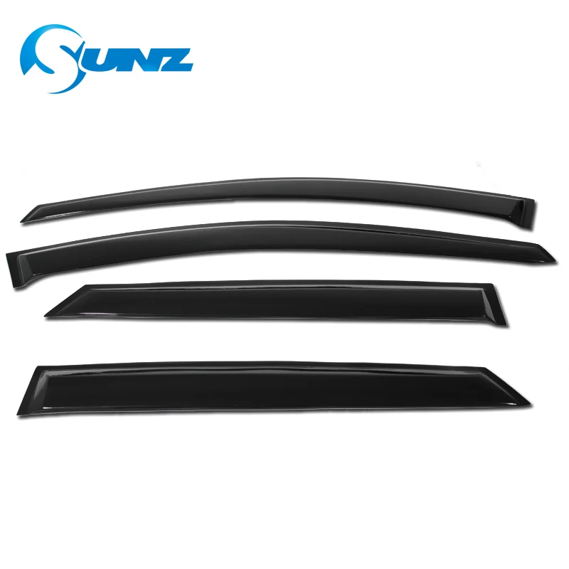 Оконный козырек дефлекторы для PEUGEOT 301 2014 2015 2016 2017 2018 седан оконный Vent Shades Защита