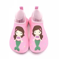 children sneakers swimming quick drying aqua shoes boys girls anti slip fitness diving socks beach kids surfing water pool shoes