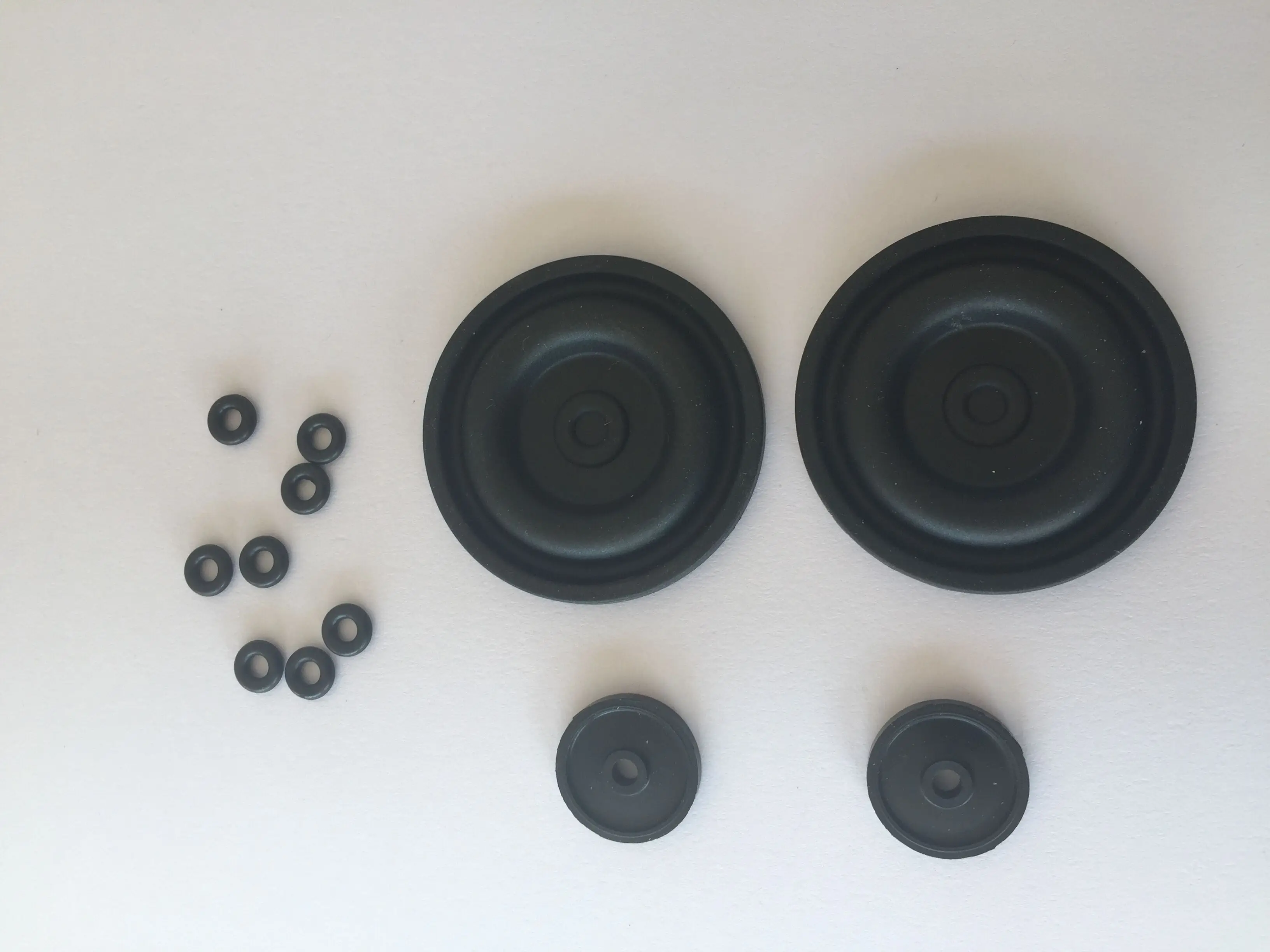 Ремкомплекты пульсатора пневматического доильного