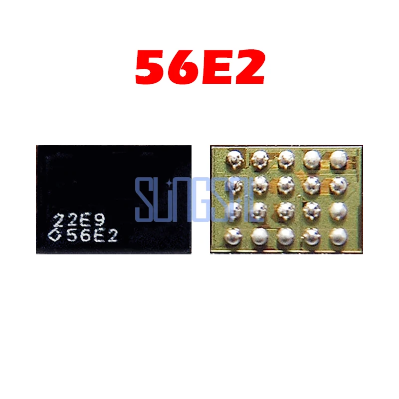 5 шт./лот LP8556TMX 56E2 для управления подсветкой ic Xiaomi Huawei|Интегральные схемы| |