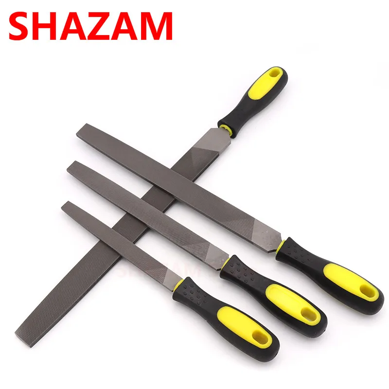 Стальные рашпили из высокоуглеродистой стали стальные напильники 6 ''/8''/10