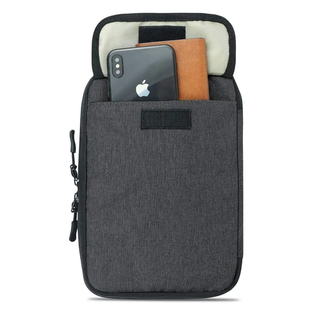 Сумка для органайзера дорожная сумка аксессуаров электроники органайзер