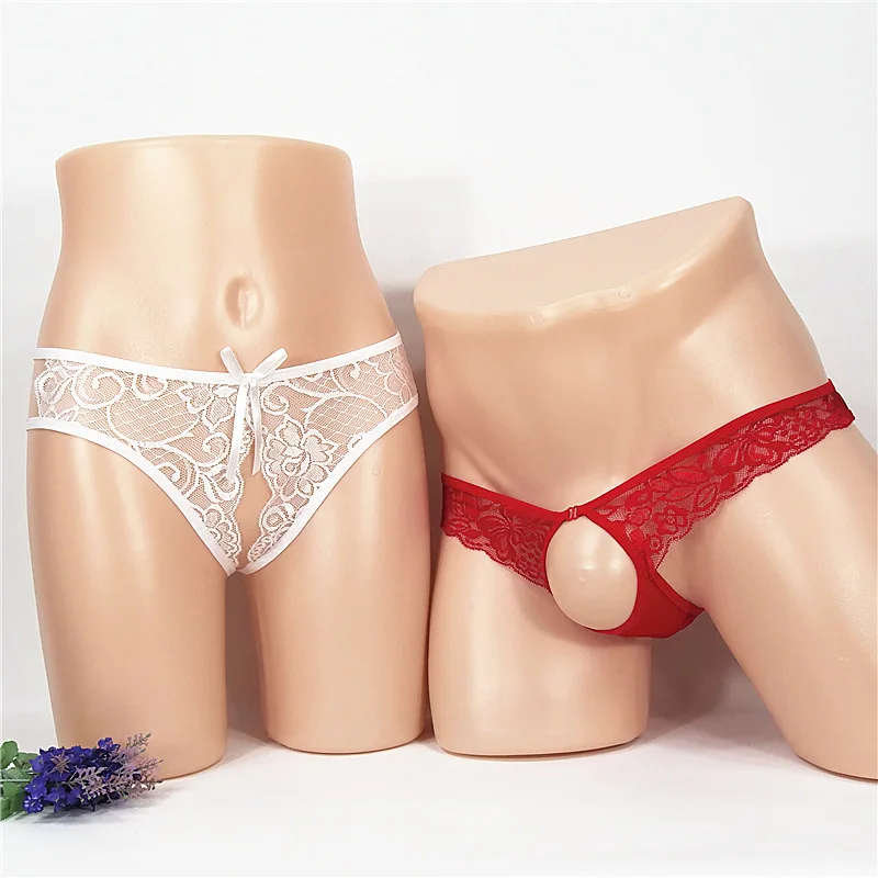 2 шт. пара трусики кружевное женское нижнее белье Шорты эротические трусы для