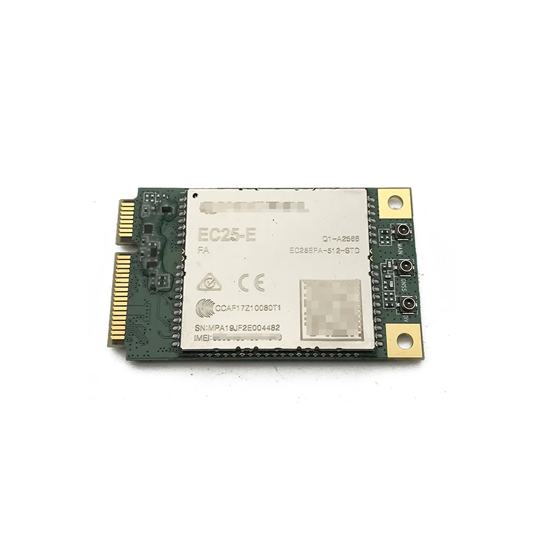 

Модуль LTE Cat 4 Quectel EC25